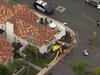Хеликоптер се разби в къща в САЩ, трима са загинали
