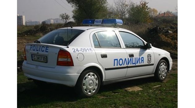 Полицаите са извършили проверки в Шумен и Велики Преслав. 