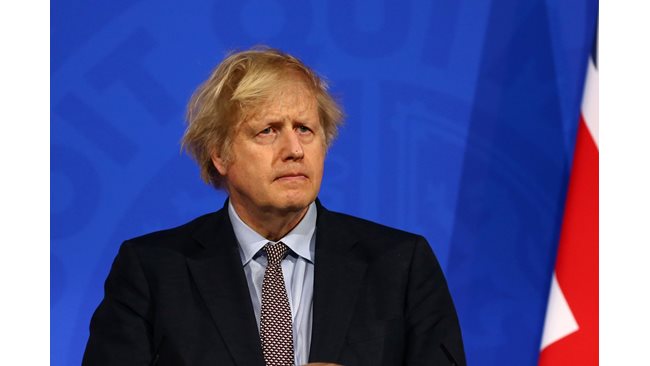 A US businesswoman claims she slept with Boris Johnson at his family home