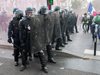 Над 100 000 са участвали първомайските демонстрации във Франция