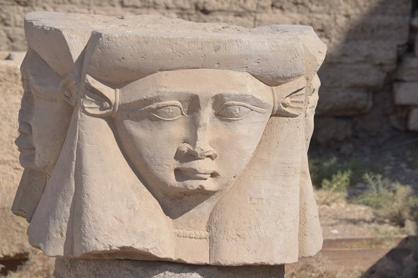 Откриха изображение на египетска богиня в древно испанско селище