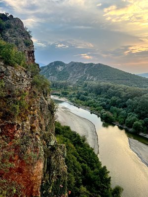 Река Струма
Снимка: Мартин Сугарев
