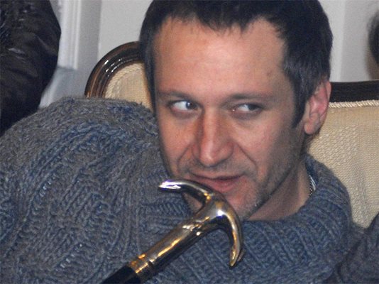 Деян Донков ненаситен в леглото