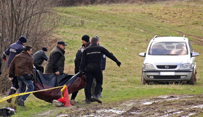 Трупът бе откаран за аутопсия