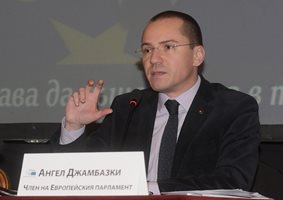 Ангел Джамбазки: България да кандидатства за център на Европейската  агенция  по лекарствата