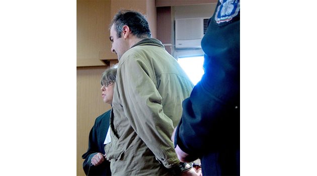 НЕВЕДЕНИЕ: Чавдар Ангелов е сред малкото осъдени за интернет педофилия.