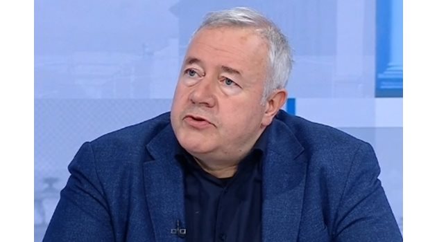 Харалан Александров КАДЪР: БНТ