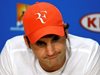 Федерер преди "Хопман Къп": Щастлив съм, че все още играя тенис