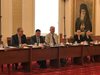 Цветанов се срещна с иракски депутати и НПО-та