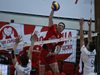 ЦСКА излезе 2-и в Суперлигата по волейбол