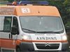 Трима пострадаха при катастрофа заради навлизане в насрещната лента край Добрич