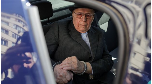 Почина зловещ комендант на румънски концлагер. 90-годишният Йон Фичор, отговорен за смъртта на 103-ма души, умрял в психиатрията към затвора