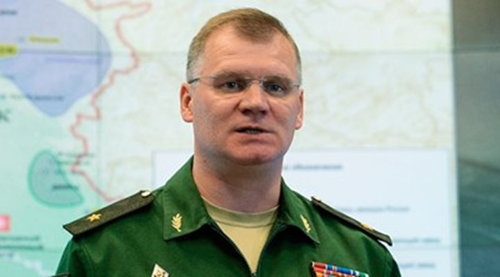 Русия атакува системата за военно управление на украинската армия
