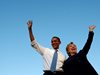 Обама подкрепи официално Клинтън за кандидат-президент