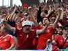 Победа за Уелс при дебюта на европейско първенство