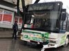 Пуснаха от ареста шофьора, потрошил автобус с бухалка в Пловдив