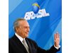 В Бразилия започна дело срещу президента Мишел Темер
