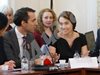 Гинка Върбакова в парламента: Шантажират ни политически и икономически (На живо)
