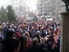 Oгромният протест в Пловдив реве: Свобода за д-р Димитров (Снимки, обновена)