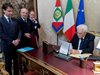 Популистки кабинет се закле в Италия (Обзор)