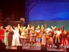 Херо Мустафа гледа премиерата на "Шрек" в Софийската опера (Снимки)