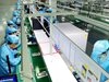Фабриката на „Фокскон“ в Джънджоу е възобновила напълно дейността си