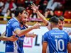 "Хебър" срещу "Левски" във финала за волейболната суперкупа на България