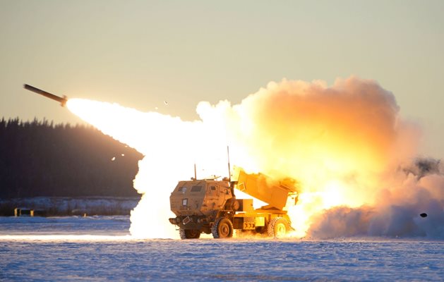 HIMARS е най-новото оръжие, което може да обърне хода на войната.