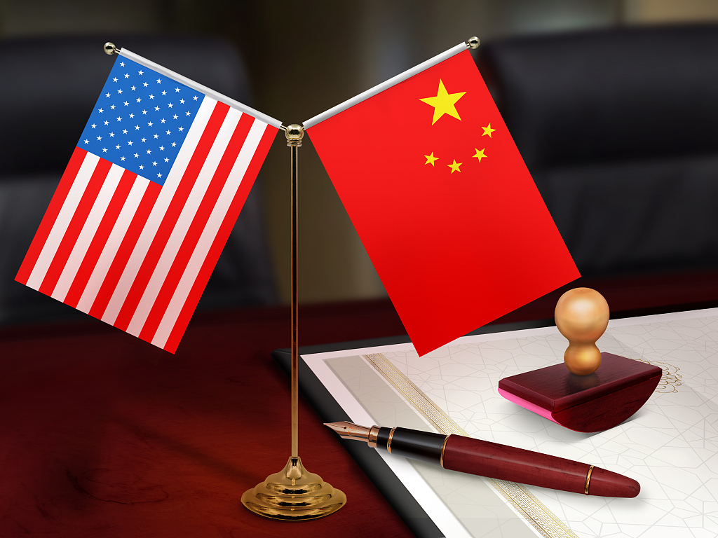 Радио Китай: Лицемерното поведение на САЩ не работи в отношенията с Китай