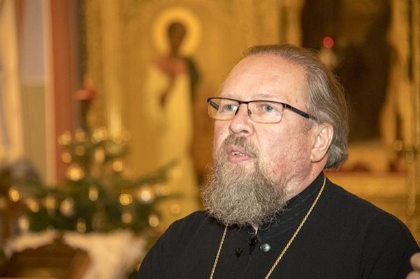 Протойерей Владимир Тишчук е новият предстоятел на Руската църква.