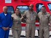 Лекар, участвал в полета с въздушна линейка: Спасителната мисия мина гладко