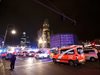 Един нападател в Берлин арестуван, един - загинал