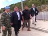 Наши и гръцки спецчасти обезвреждат "терористи" от организацията "Родопски полумесец"