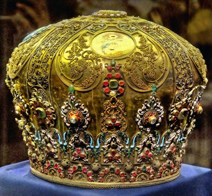 Охридската корона