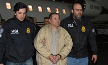 Ел Чапо, един от най-големите наркобосове, рискува да бъде осъден на доживотен затвор