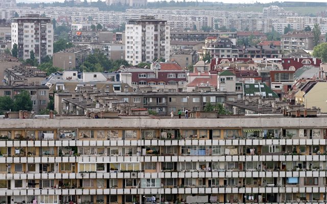 НСИ: 9,2% от българите остават непреброени