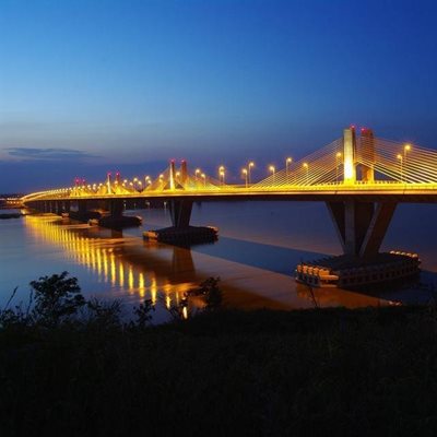 "Дунав мост - Видин" Снимка: Фейсбук/Дунав мост Видин - Калафат АД

