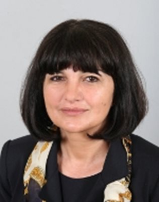 Ирена Коцева; Снимка: parliament.bg