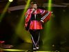 Победителката в Евровизия, бе приветствана в страната си като "най-добрия посланик на Израел"