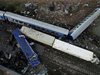 Отложиха делото срещу обвинения за влаковата катастрофа в Гърция