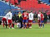Наказаха руснак за 6 мача заради балтия срещу български национал