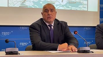 Борисов: Това правителство няма да падне, имат още пари да разделят