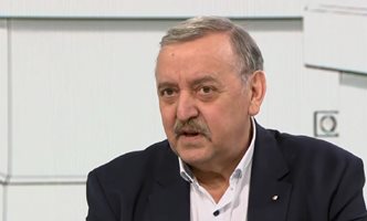 Проф. Тодор Кантарджиев: Намалели са случаите на коклюш у нас