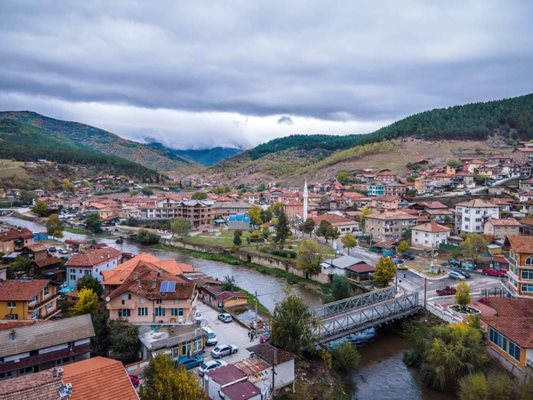 И раненият, и нападателят са жители на велинградското село Драгиново