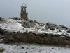 Първи сняг на Мусала (снимки)