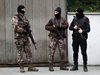 Турската полиция задържа четирима от ПКК, влезли нелегално в Турция