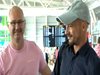Виж как пристигна Ел Маестро, новият треньор на ЦСКА (Видео)