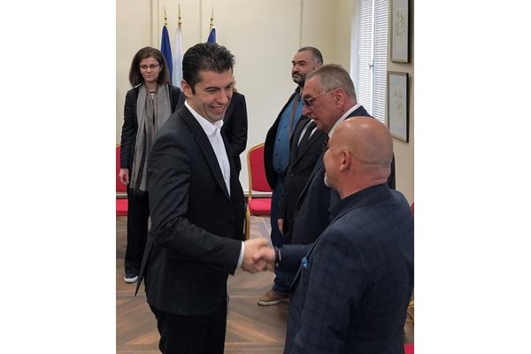 Петков на среща с лидери на български организации в Битоля