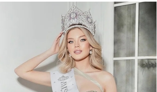 Руска красавица се оплаква - била тормозена и избягвана на "Мис Вселена"