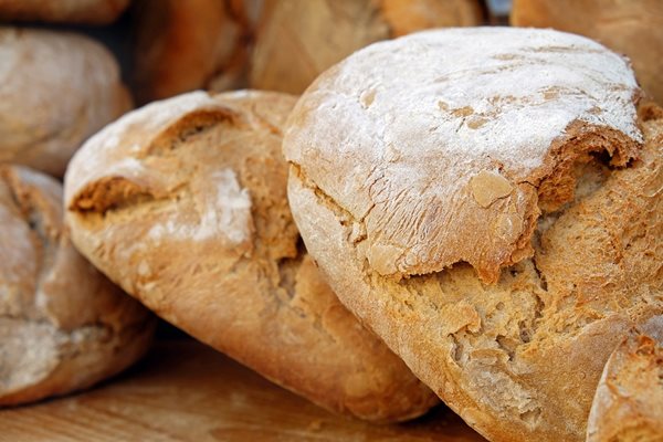 Хляб Снимка: Pixabay